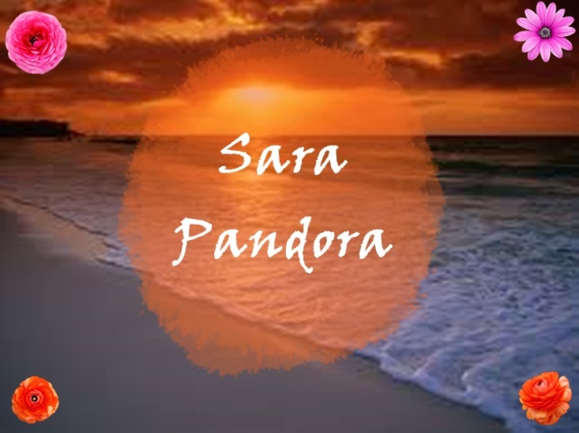 Sara Pandora, Canal de Youtube.